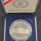 1992 White House 200th Anniversary Proof $1 Silver Coin
