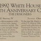 1992 White House 200th Anniversary Proof $1 Silver Coin