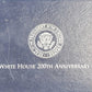 1992 White House 200th Anniversary Proof $1 Silver Coin