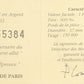 1993 1 Franc 900% Silver D-Day Memorial Bullion