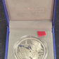 1993 1 Franc 900% Silver D-Day Memorial Bullion