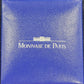 1993 1 Franc 900% Silver D-Day Memorial Bullion