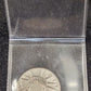 2001 1/2oz. .9995 Platinum $50 Coin