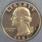 1987-S United States Constitution Coin Prestige Set