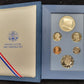 1987-S United States Constitution Coin Prestige Set