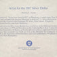 1987-S United States Constitution Coin Prestige Set