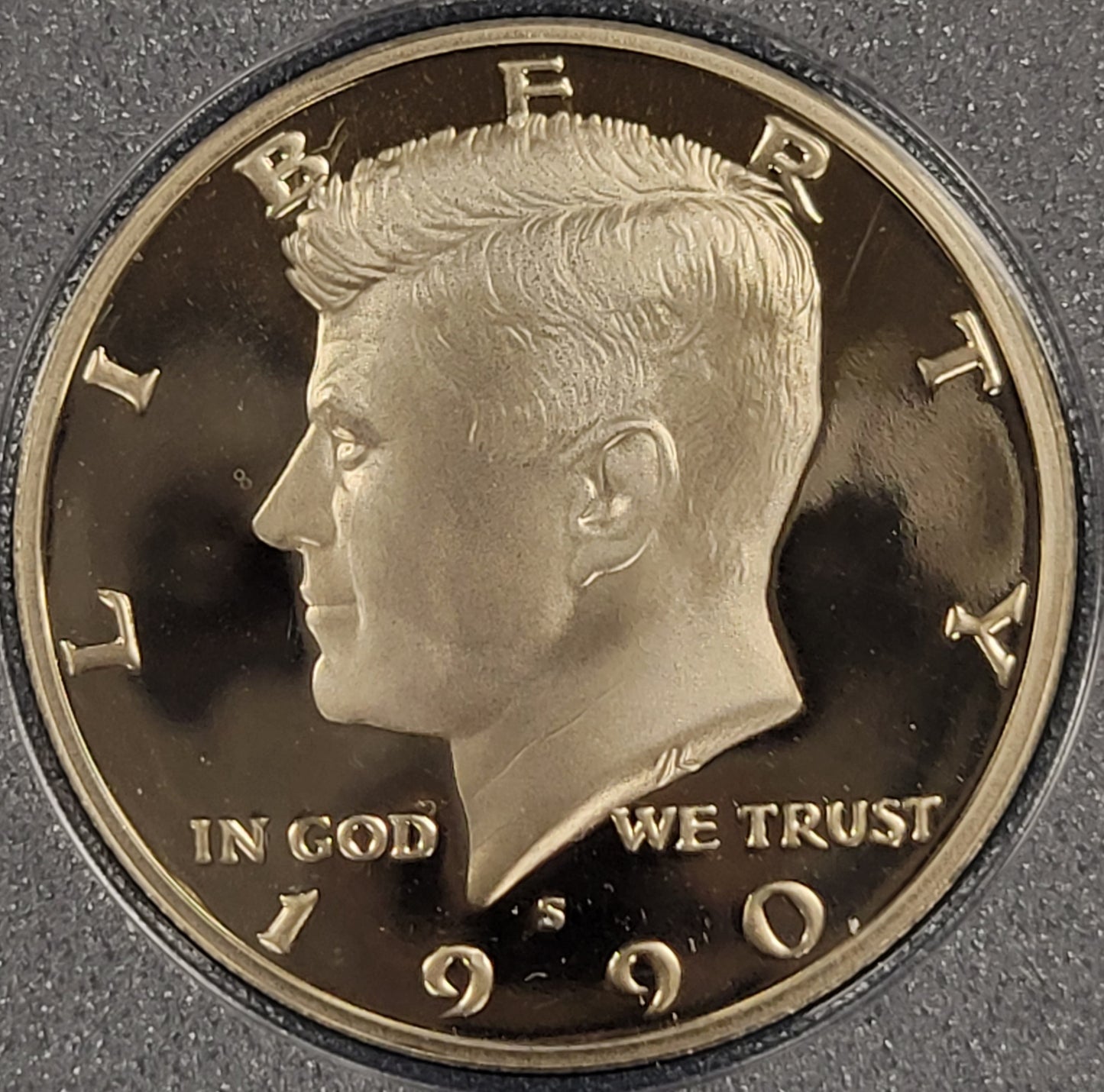1990-P Eisenhower Centennial Prestige Set