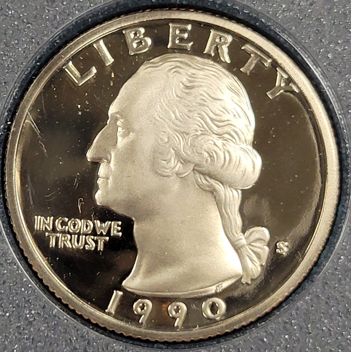 1990-P Eisenhower Centennial Prestige Set