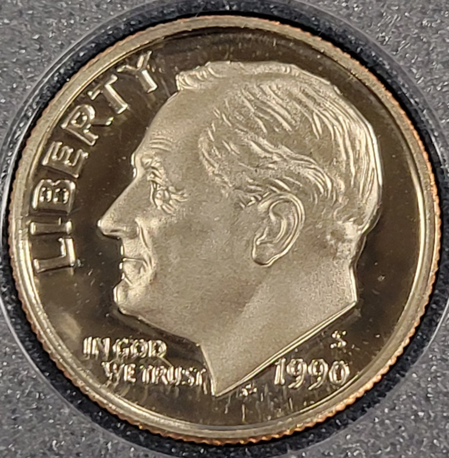 1990-P Eisenhower Centennial Prestige Set