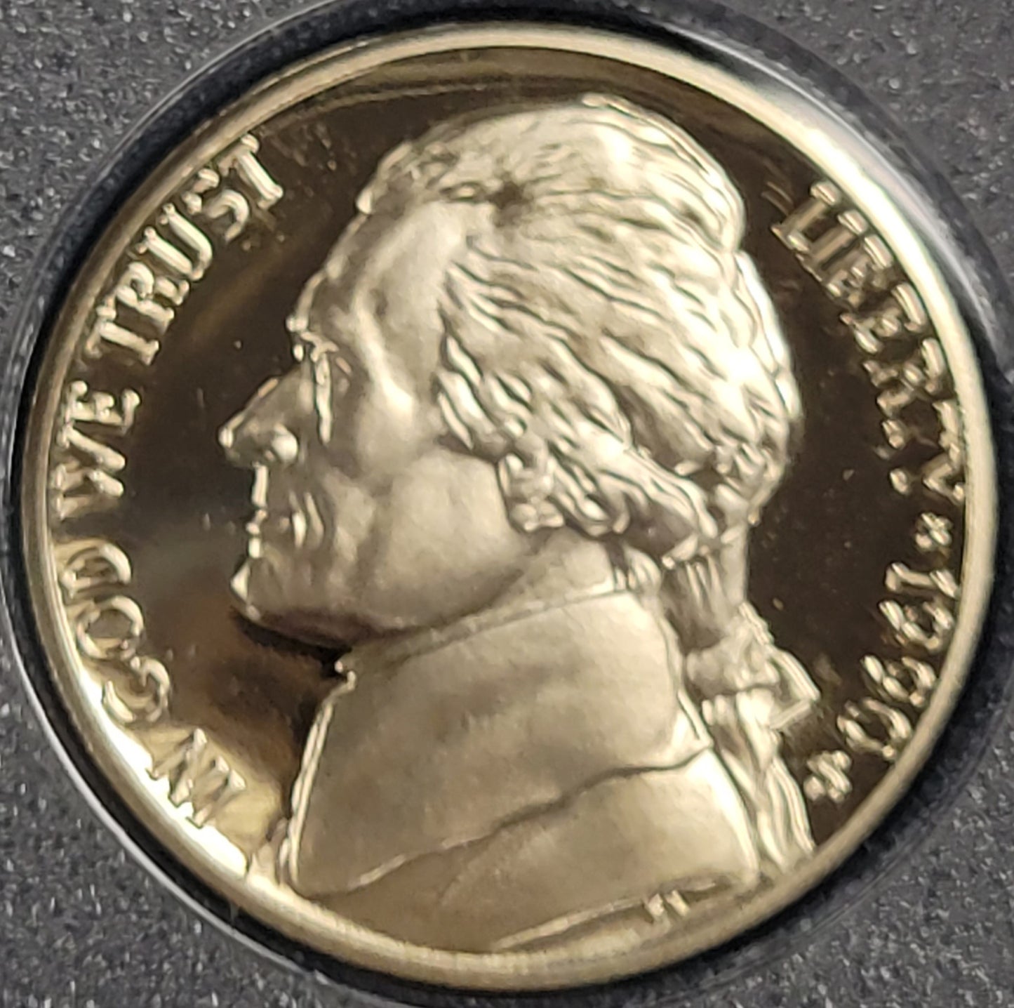 1990-P Eisenhower Centennial Prestige Set