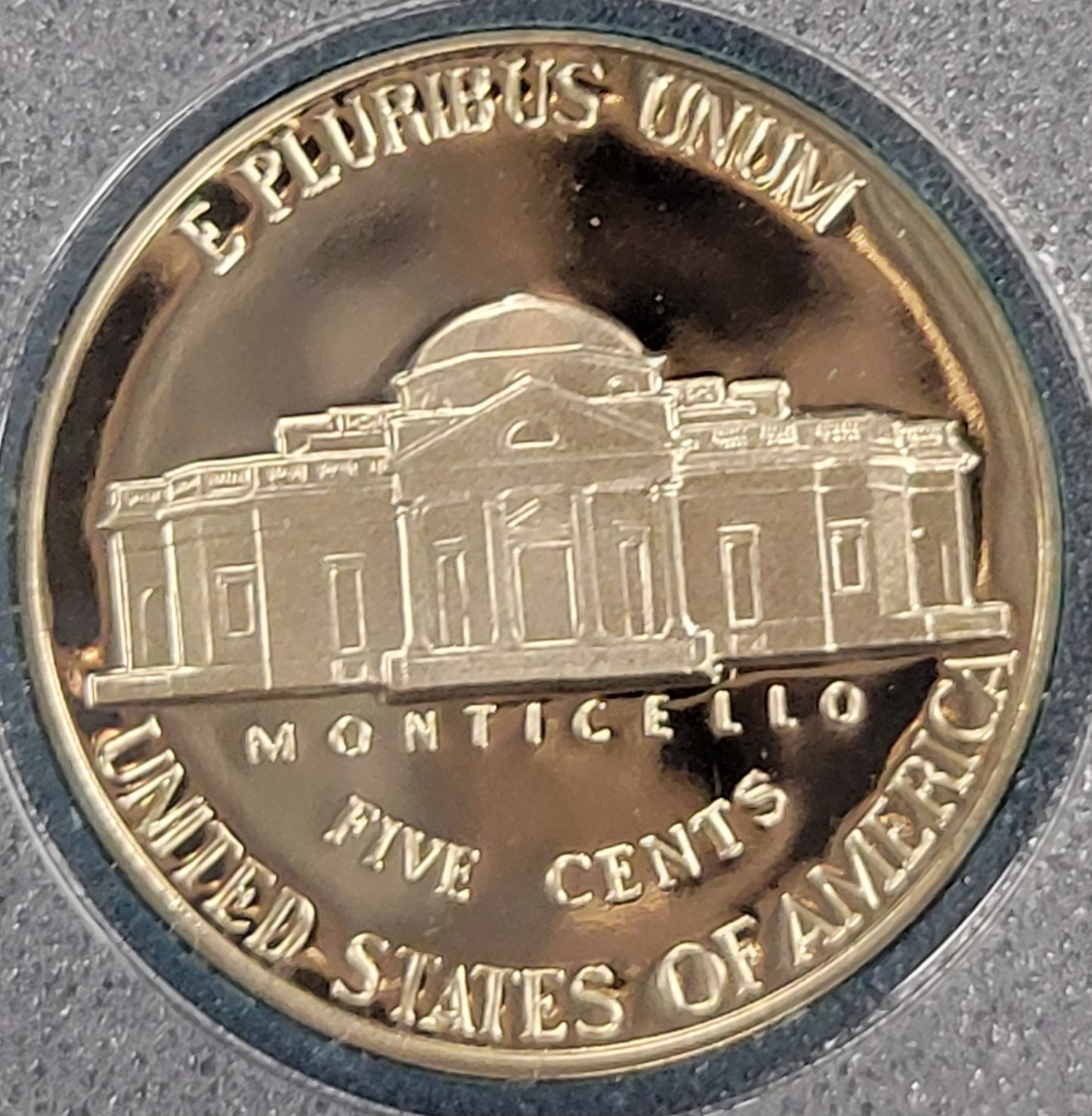 1990-P Eisenhower Centennial Prestige Set