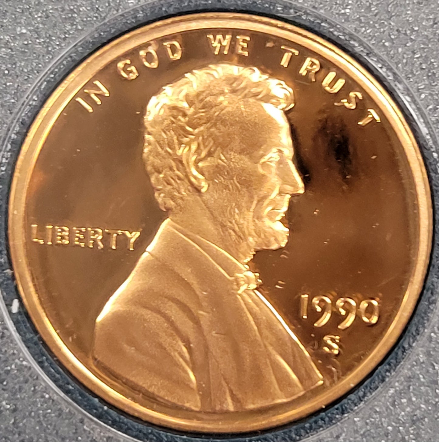1990-P Eisenhower Centennial Prestige Set