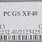 1908-S Indian head Penny 1c PCGS certified XF40