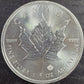 Canadian 2019 1 oz. Silver Maple Leaf .9999 Fine Bullion