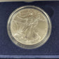 1999 American Eagle One Ounce Silver Proof Standing Liberty Coin