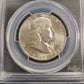 1956 Franklin Silver Half Dollar PCGS MS65 .50c