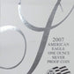 2007-W American Eagle One Ounce Silver Proof Coin