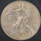 2003 American Silver Eagle Standing Liberty with display case $1