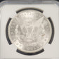 1886 Morgan Silver Dollar NGC MS63 $1