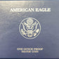 2008-W American Eagle one ounce Silver Proof Coin