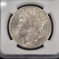 1898-O Morgan Silver Dollar NGC certified MS63 $1