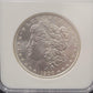 1900-O Morgan Silver Dollar NGC MS64 certified $1