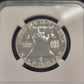 1961 Franklin Silver Half Dollar NGC PF66 .50c