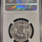 1961 Franklin Silver Half Dollar NGC PF66 .50c