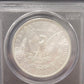 1884-O Morgan Silver Dollar PCGS MS63 certified $1