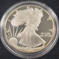1986 American Silver Eagle Standing Liberty $1