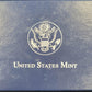 2009 Abraham Lincoln Commemorative Silver Dollar Uncirculated $1