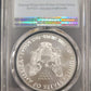 2017 American Eagle Standing Liberty PCGS MS70 $1