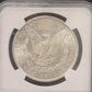 1883-O Morgan Silver Dollar NGC MS63 certified $1