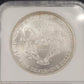 2006 Silver Eagle Standing Liberty NGC Gem Uncirculated $1