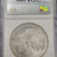 2006 Silver Eagle Standing Liberty NGC Gem Uncirculated $1