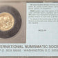 1929-D Buffalo Nickel INS certified MS-65 5c