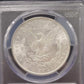 1888 Morgan Silver Dollar PCGS MS63 certified $1