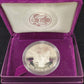 1992-S American Eagle One Ounce Silver Proof Coin Standing Liberty