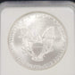 2010 Standing Liberty Silver Eagle NGC MS70 $1