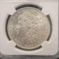 1883-O Morgan Silver Dollar NGC MS63 certified $1