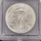 2003 Standing Liberty Silver eagle ICG MS69 $1