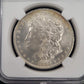 1882-O Morgan Silver Dollar NGC certified MS63 $1