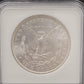 1900-O Morgan Silver Dollar NGC MS64 certified $1