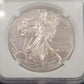 2011-W American Silver Dollar Standing Liberty NGC certified MS69 $1