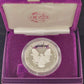 1986-S American Eagle One Ounce $1 Silver Proof Coin
