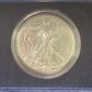 2002 American Eagle One Ounce Silver Proof Coin