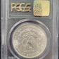 1899-O Morgan Silver Dollar PCGS MS64 certified $1