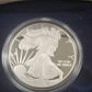 2008-W American Eagle one ounce Silver Proof Coin