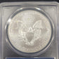 2014-W American Silver Eagle Standing Liberty PCGS certified MS70 $1