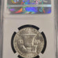 1959-D Franklin Silver Half Dollar NGC MS64FBL .50c
